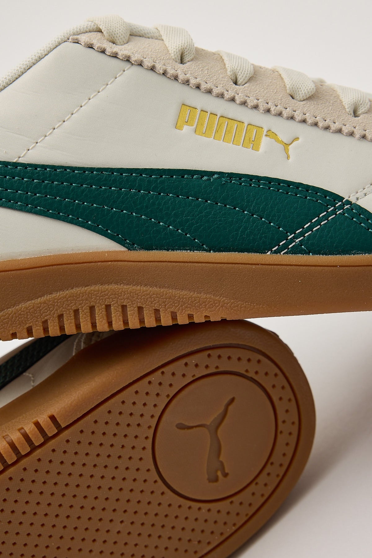 Puma Puma Club 5v5 Lux OG Vapor Gray Dark Myrtle