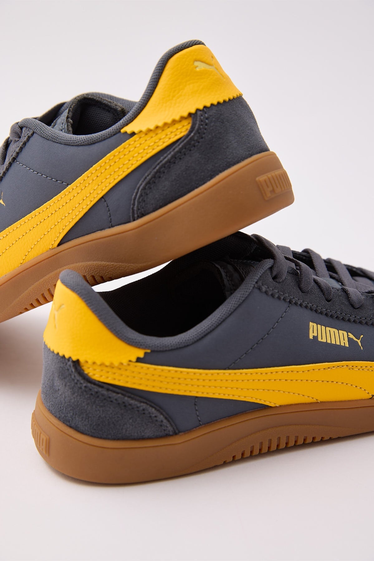 Puma Puma Club 5v5 Lux OG Strong Gray Tangerine