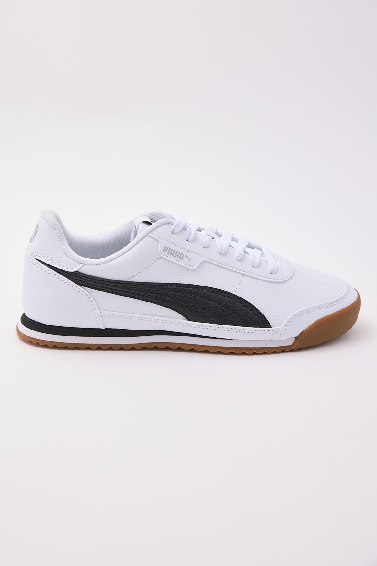 Puma Turino II Puma White Puma Black