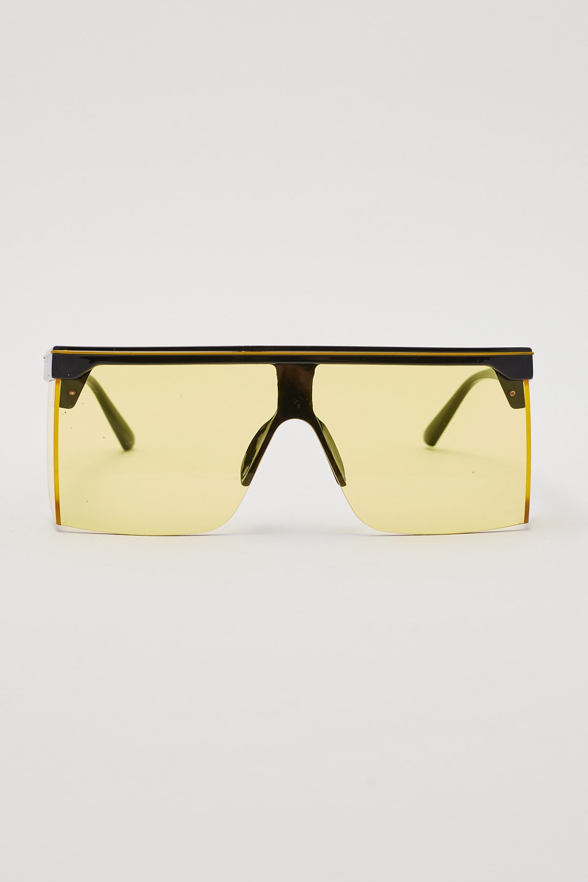Unity Eyewear Garage Yellow/Black – Universal Store