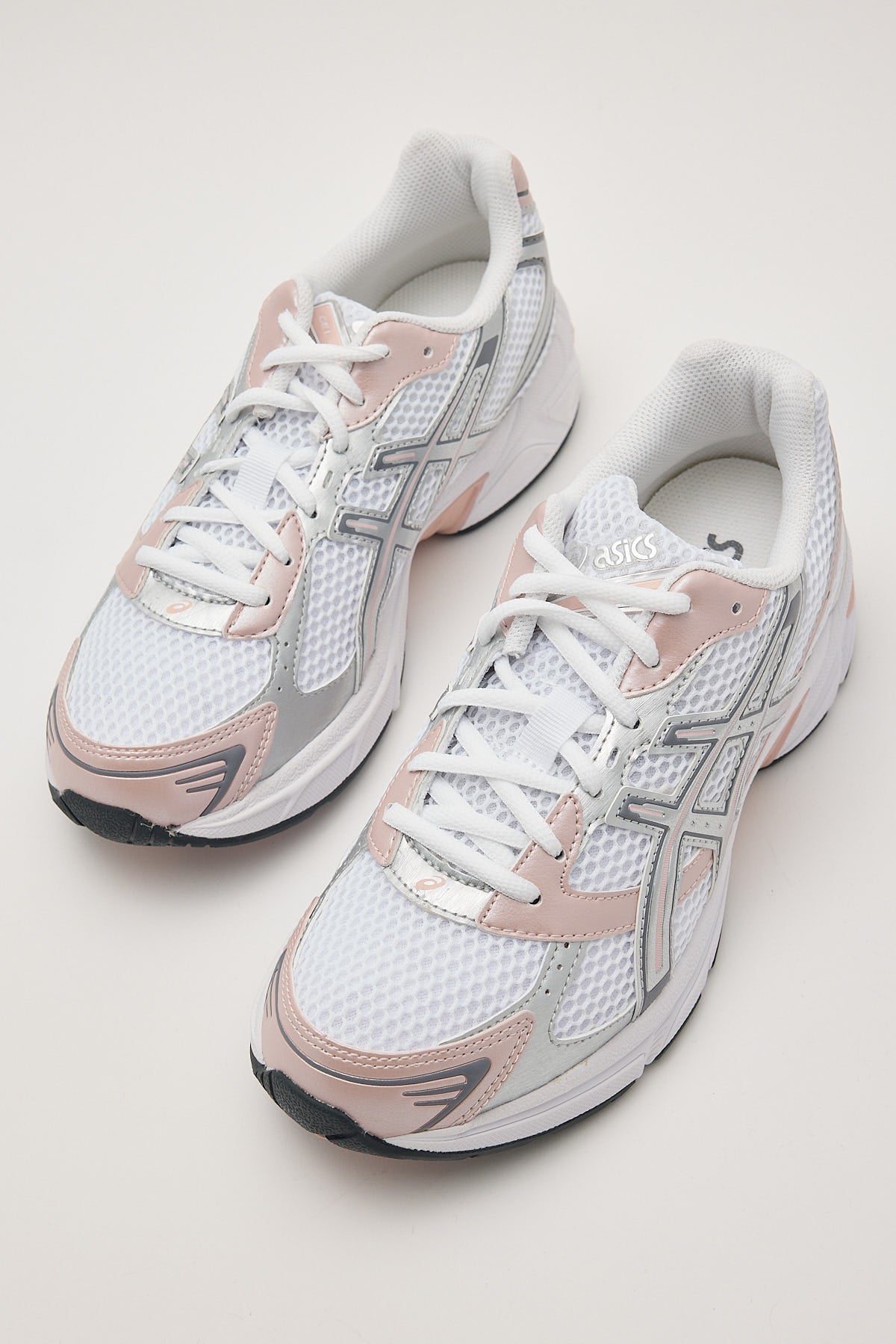 Asics Gel-1130 Sneaker White Neutral Pink