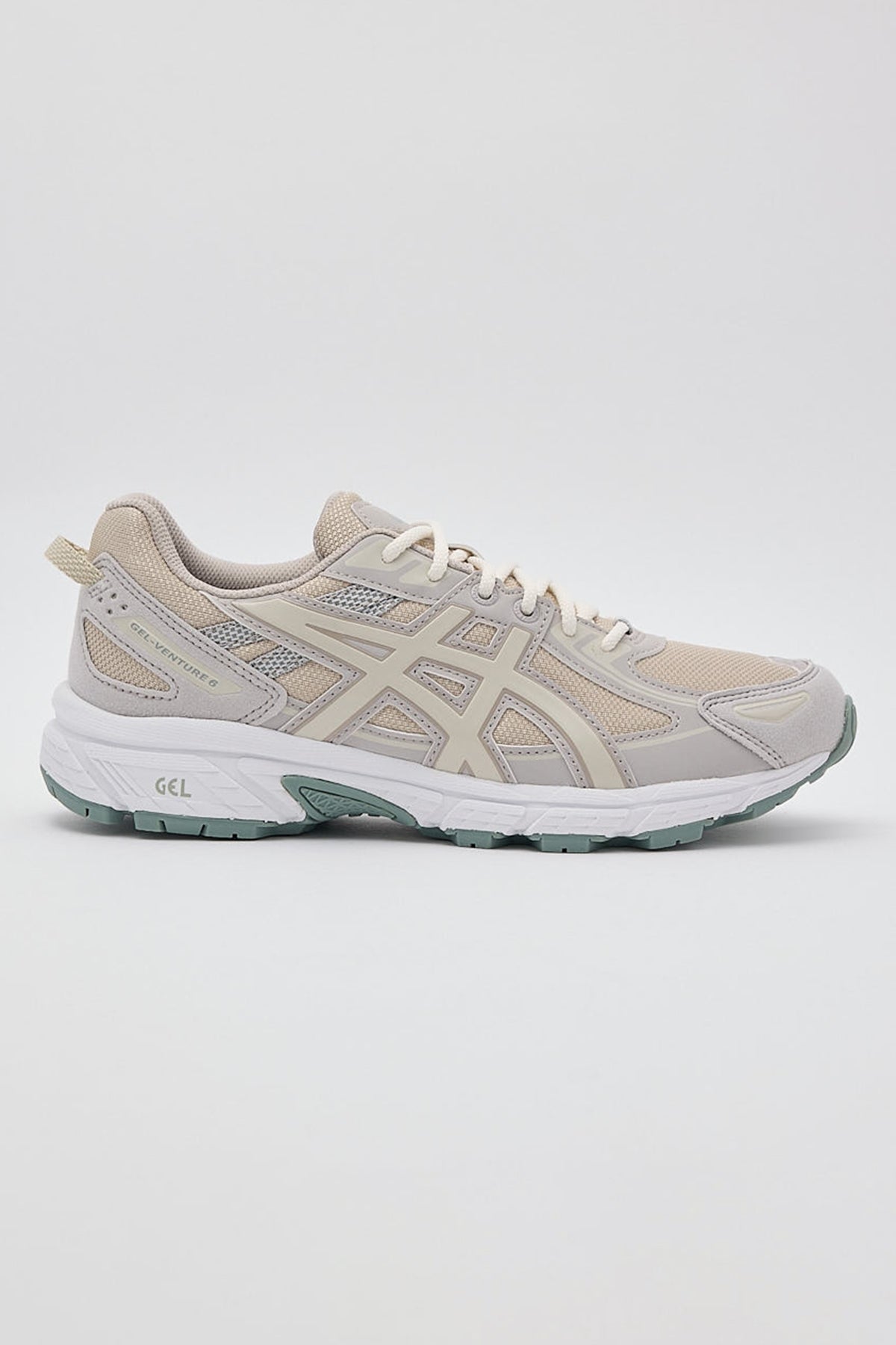 Asics Gel-Venture 6 Feather Grey Light Dust