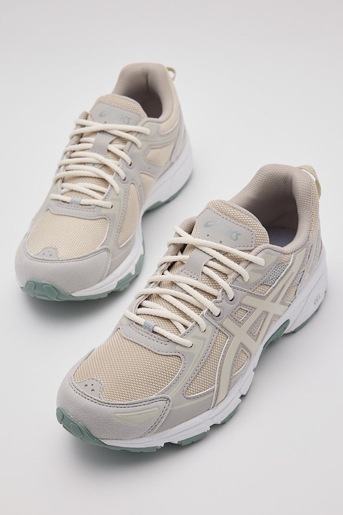 Asics Gel-Venture 6 Feather Grey Light Dust