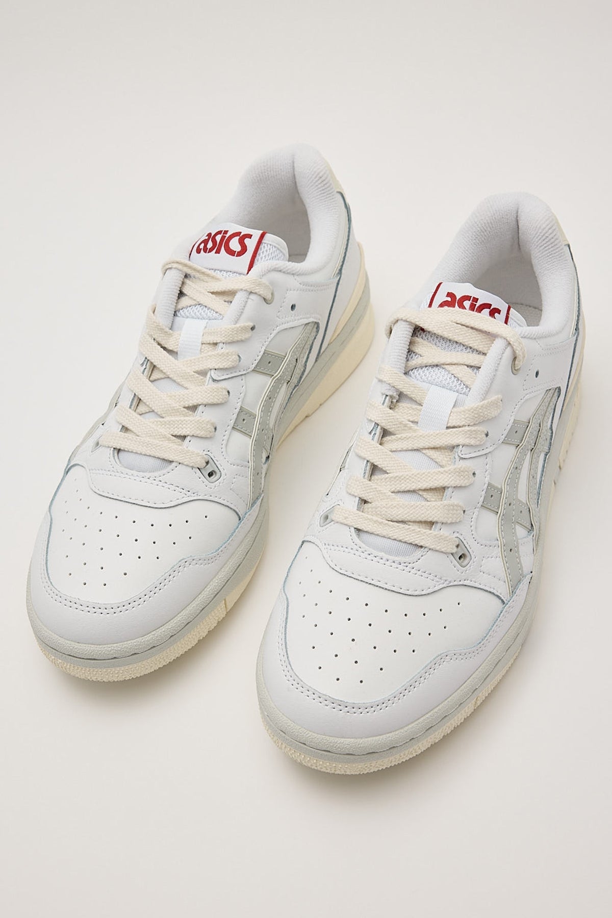 Asics EX89 White/Glacier Grey