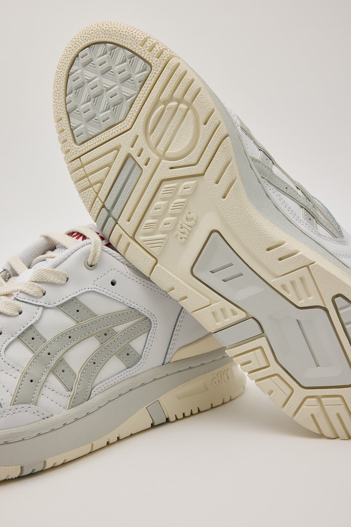 Asics EX89 White/Glacier Grey