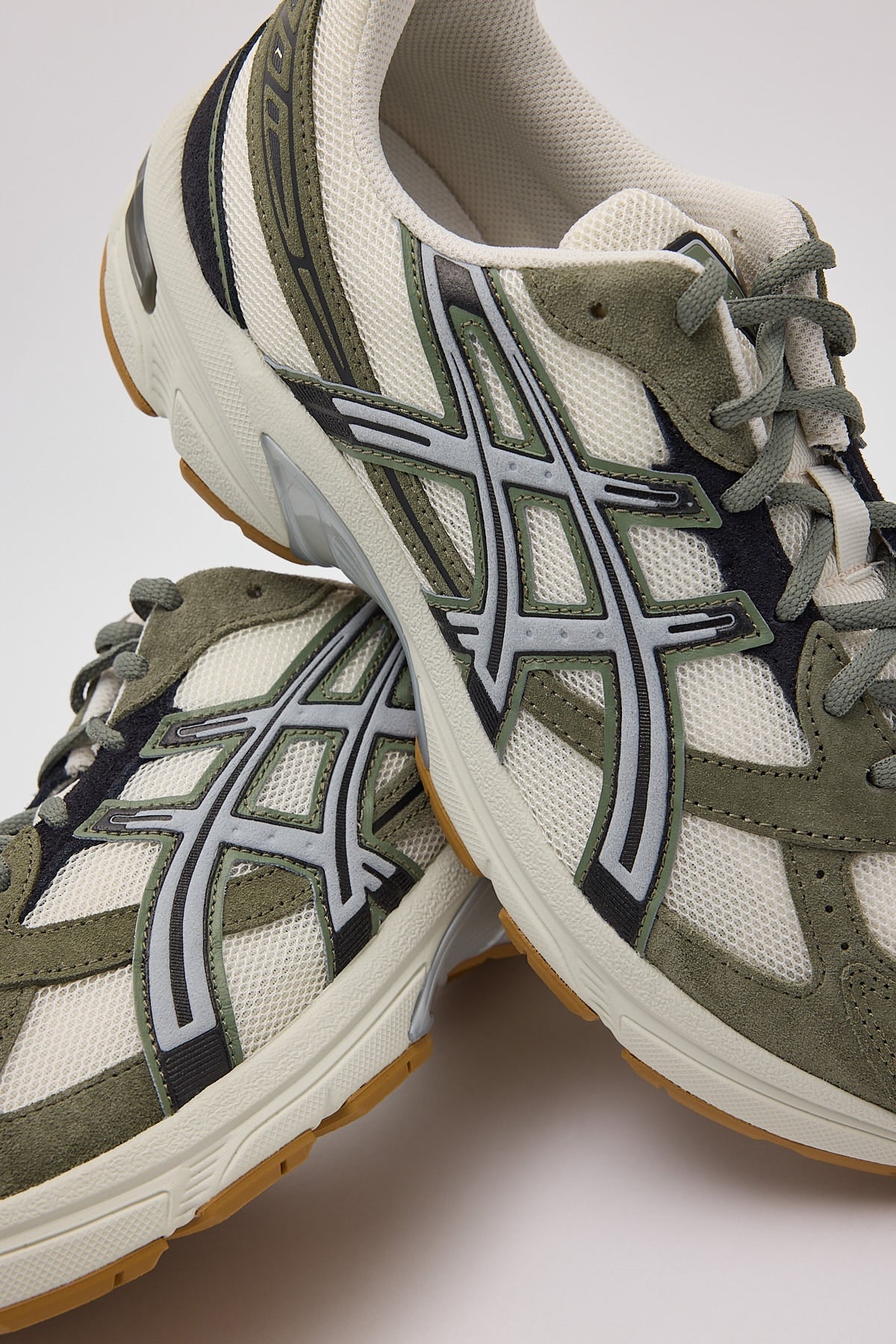 Asics GEL-1130 Pale Oak/Mantle Green