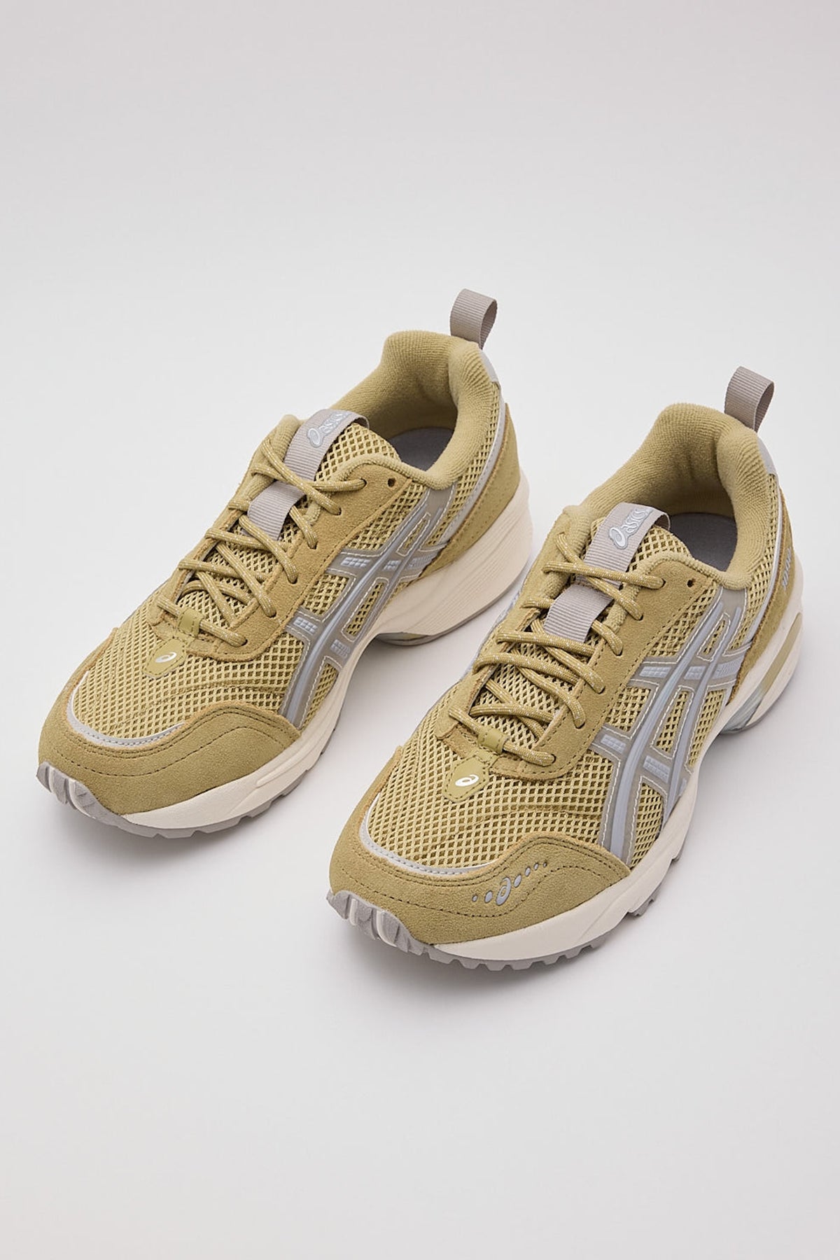 Asics Gel-1090 V2 Khaki Beige Oyster Grey