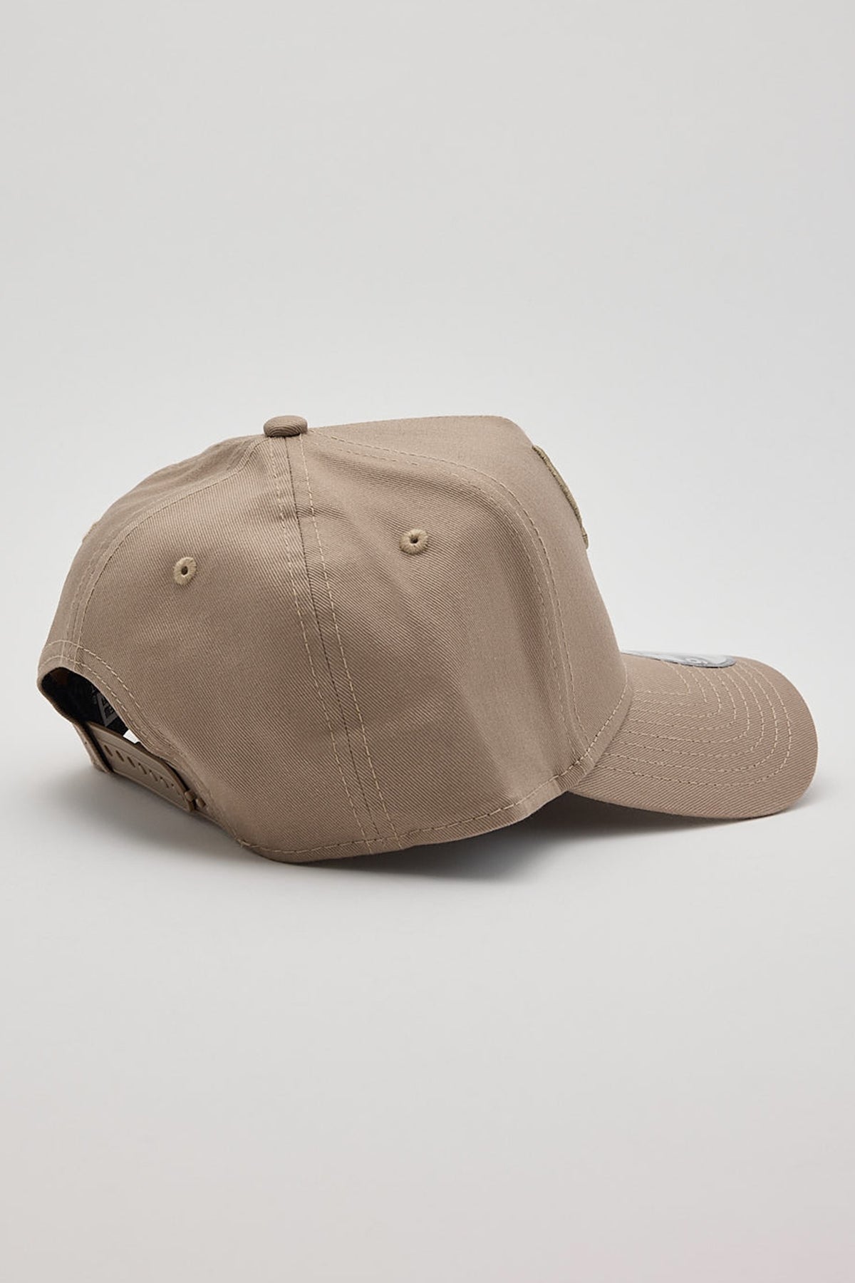 New Era 9Forty Aframe Bulls Ash Brown