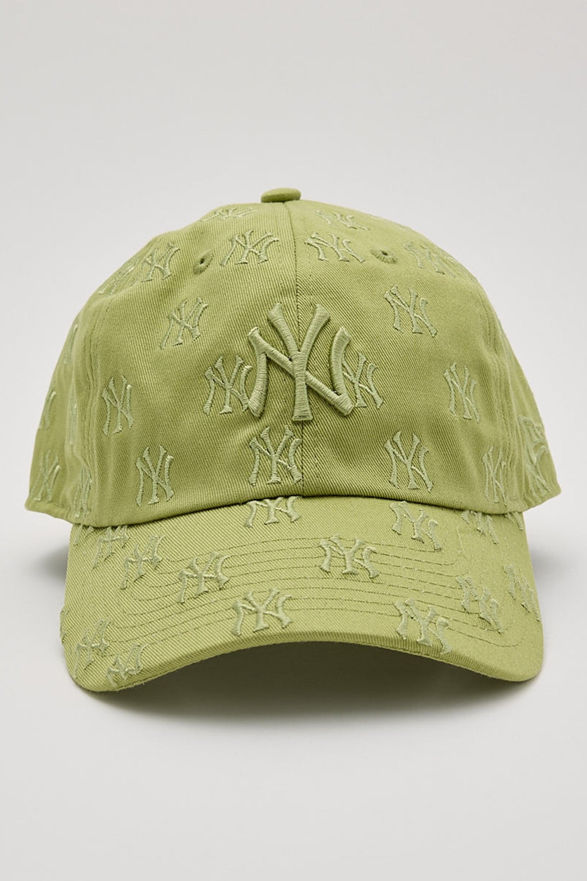 New Era Casual Classic NY Yankees Bay Leaf