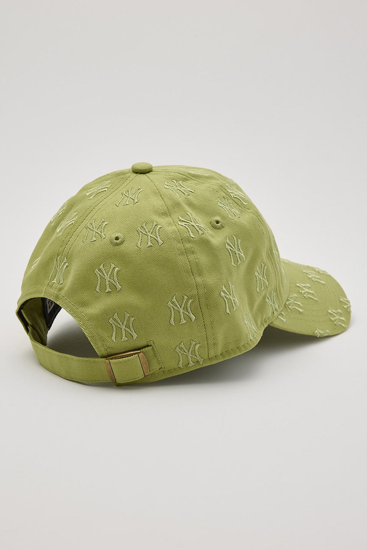 New Era Casual Classic NY Yankees Bay Leaf