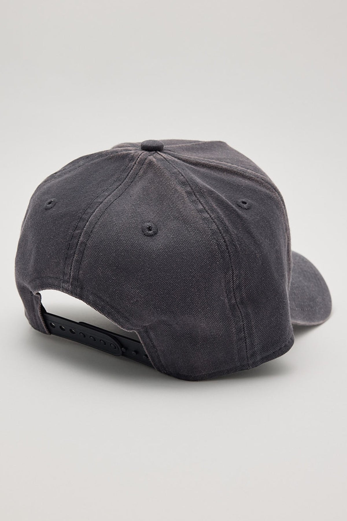 New Era 9Forty Aframe Graphite Snow Wash