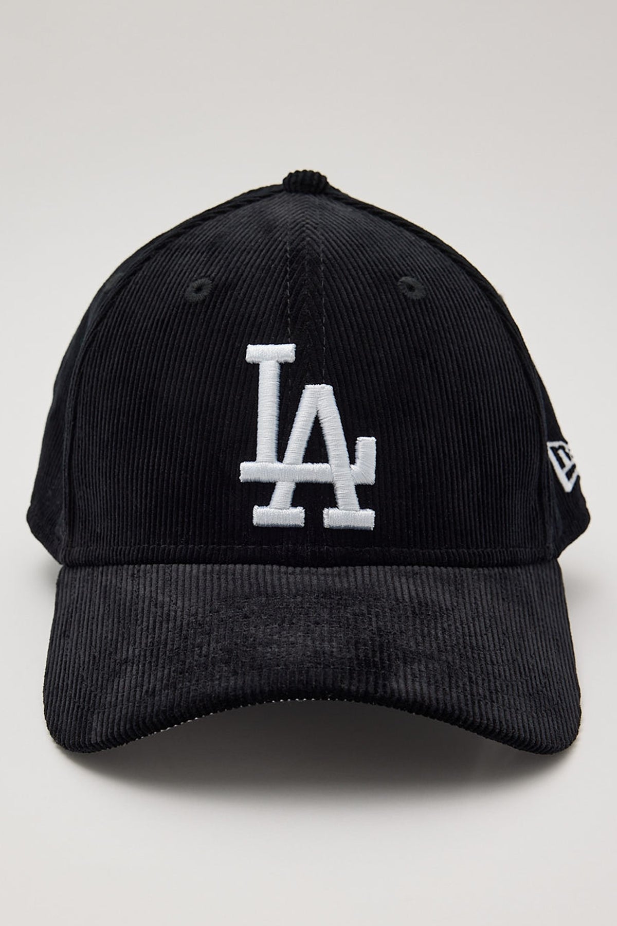 New Era 39Thirty LA Dodgers Black