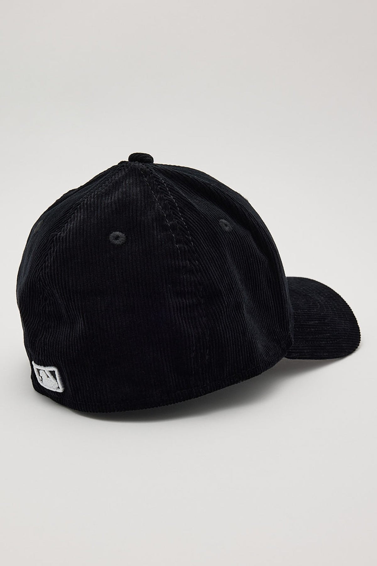 New Era 39Thirty LA Dodgers Black