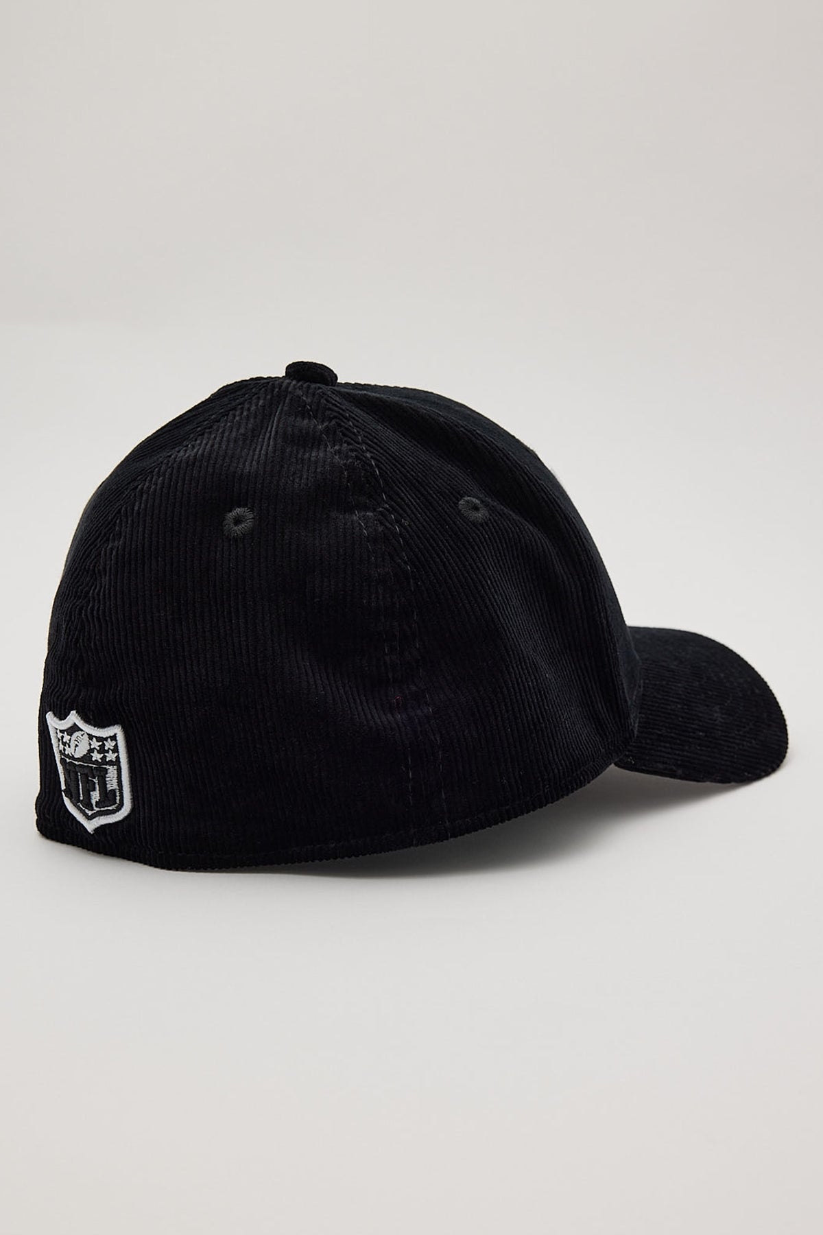 New Era 39Thirty Raiders Black