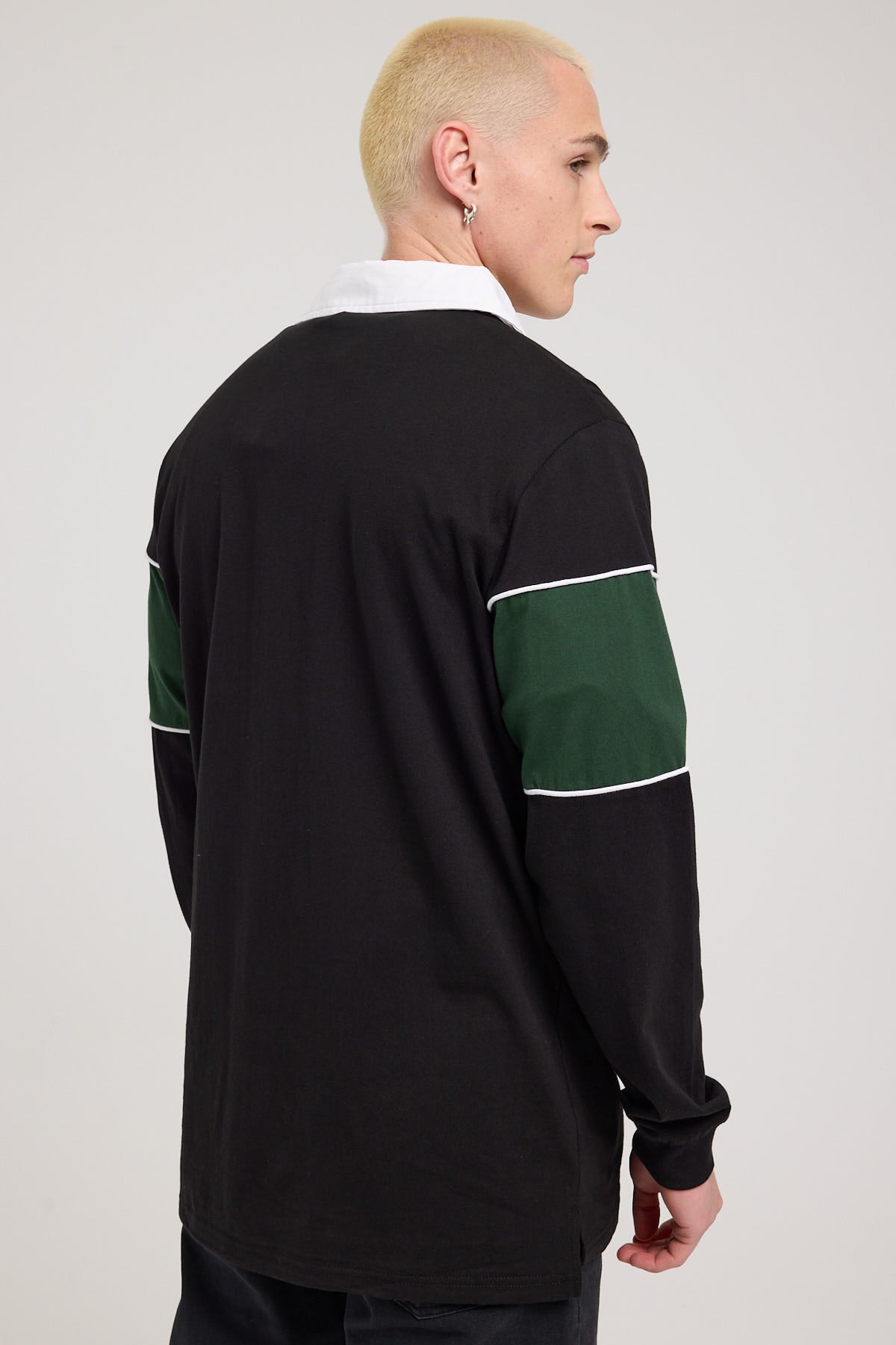 Wndrr Int Panel Rugby Black/Forest