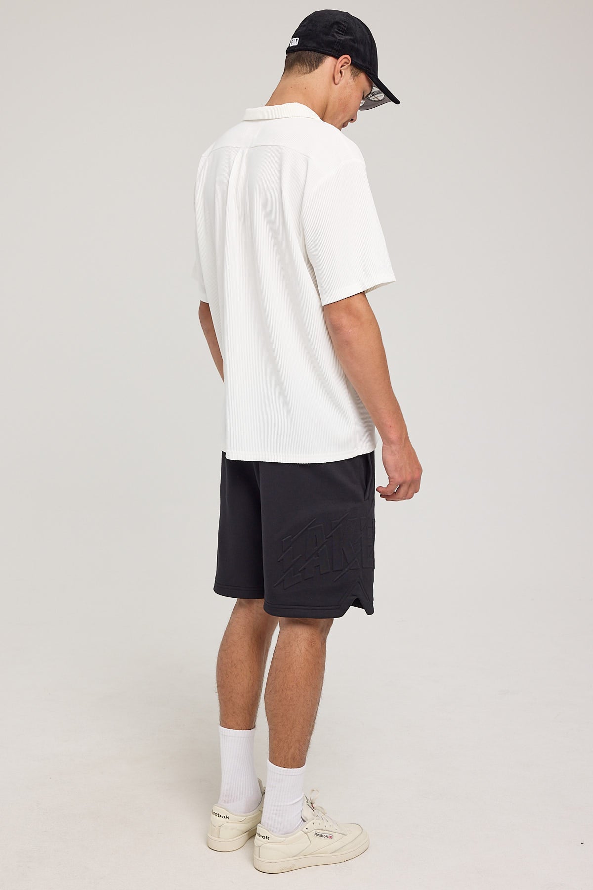 New Era Tonal NBA Basketball Style Shorts Black