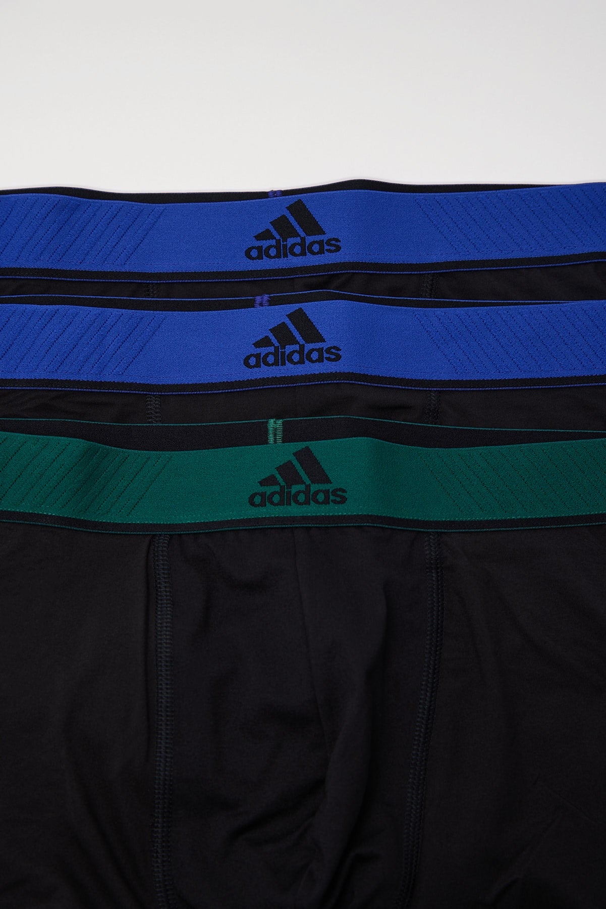 Adidas Active Micro Flex Eco Trunk 3PK - JJ6559 Black Assorted