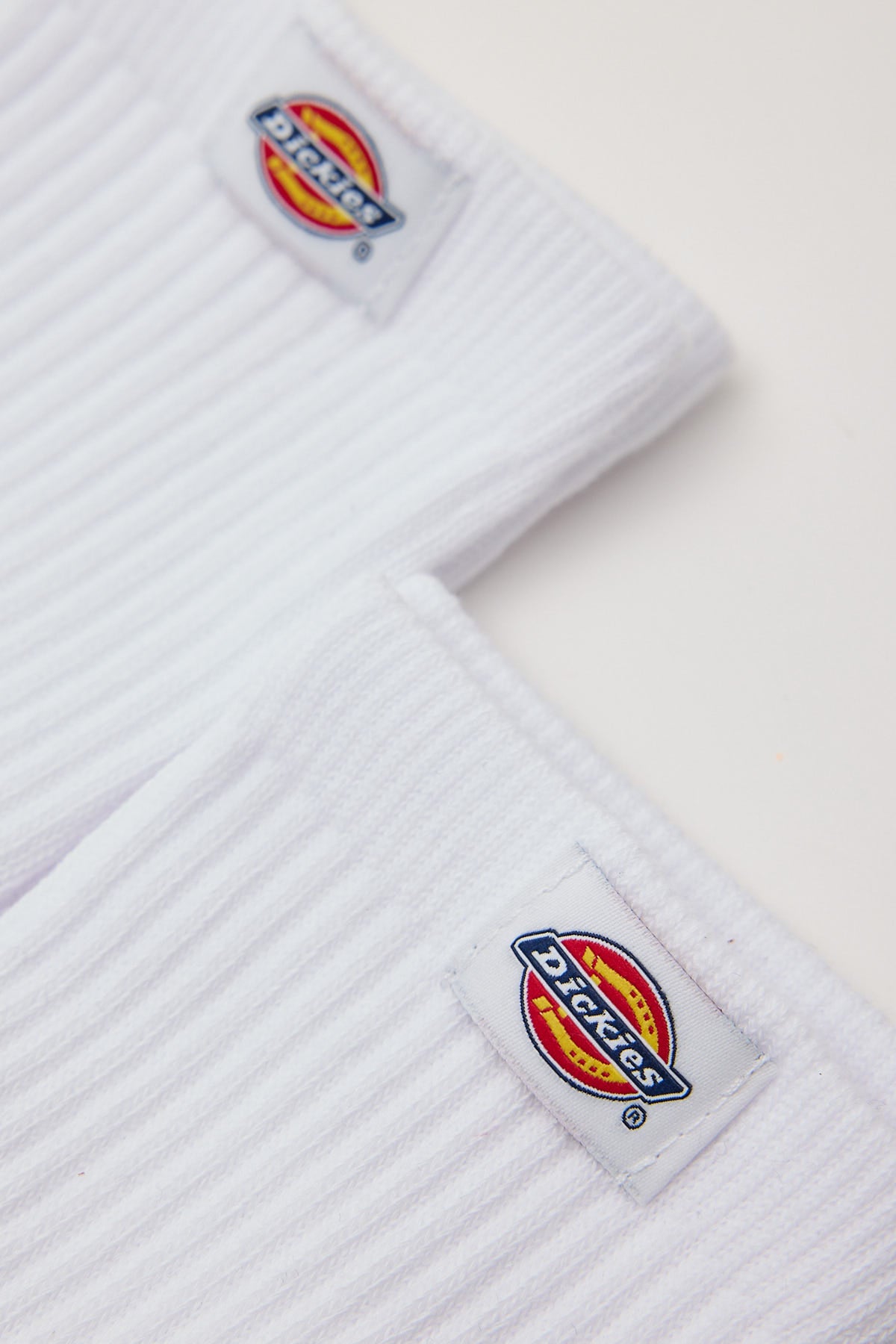 Dickies Classic Label Sock 3pk White