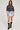 Billy Bones Club Denim Butterfly Mesh Skirt Pattern