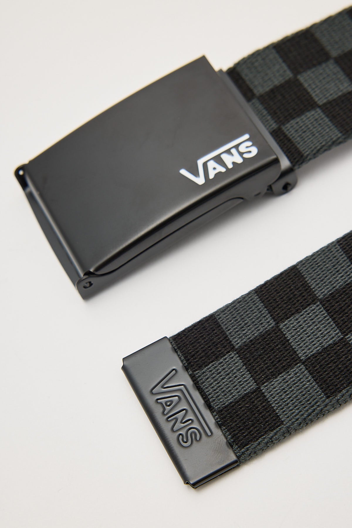 Vans MN Deppster II Web Belt Black/Charcoal