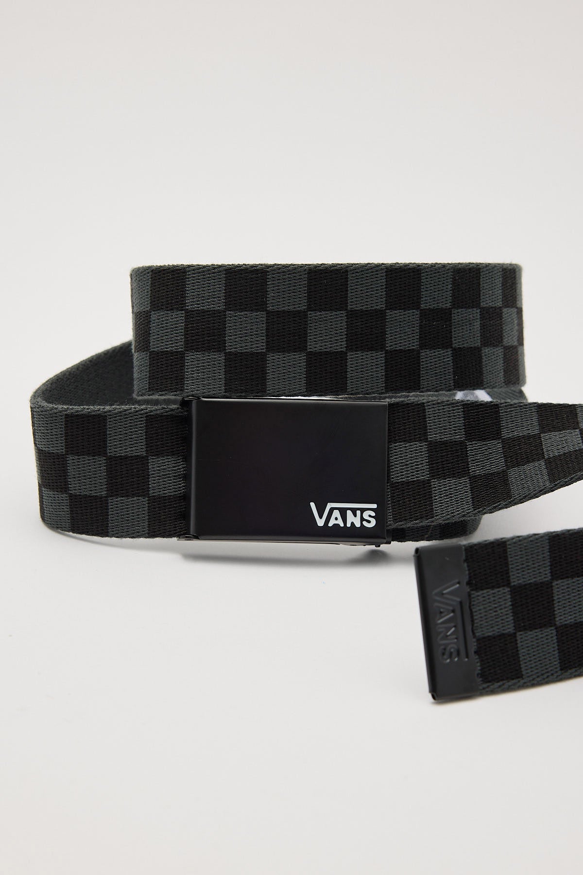 Vans MN Deppster II Web Belt Black/Charcoal