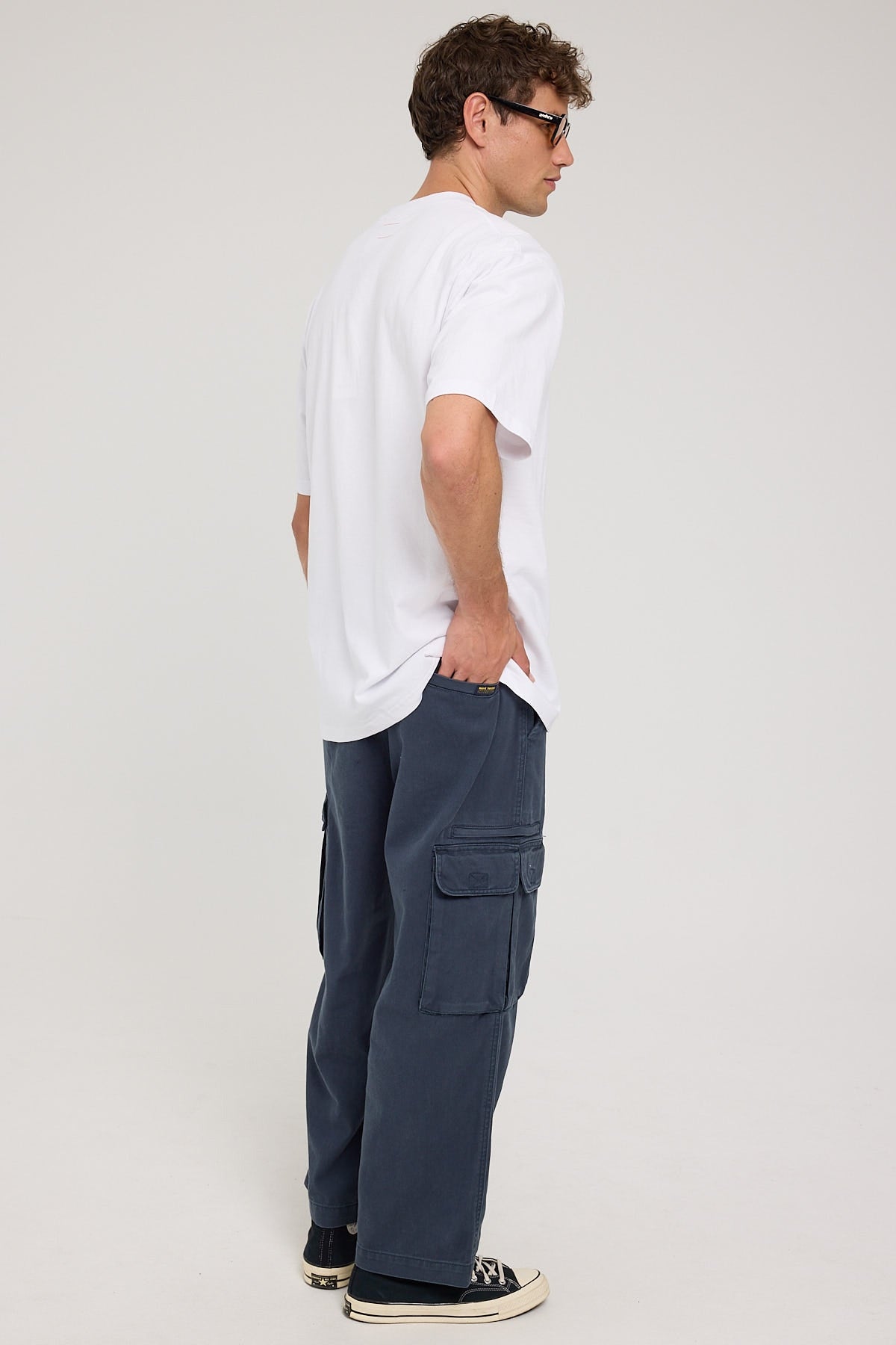 Hard Yakka Create HYC Duty Cargo Pant Yakka Petrol