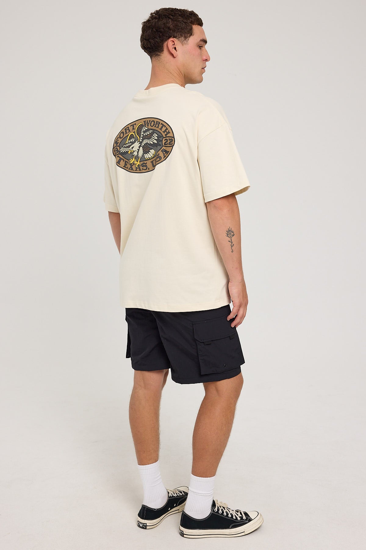 Dickies Barton Springs Shorts Black