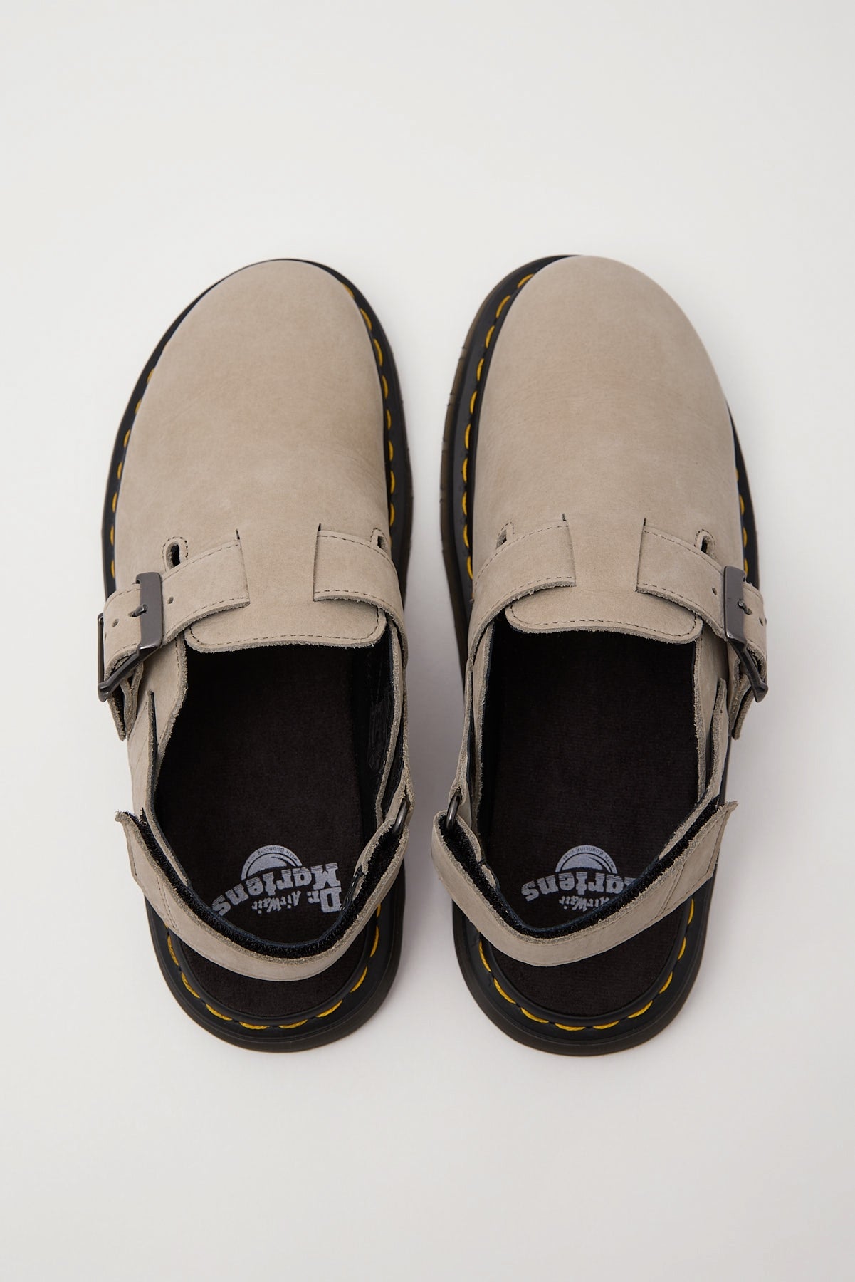 Dr Martens Jorge II Buttersoft Warmed Stone