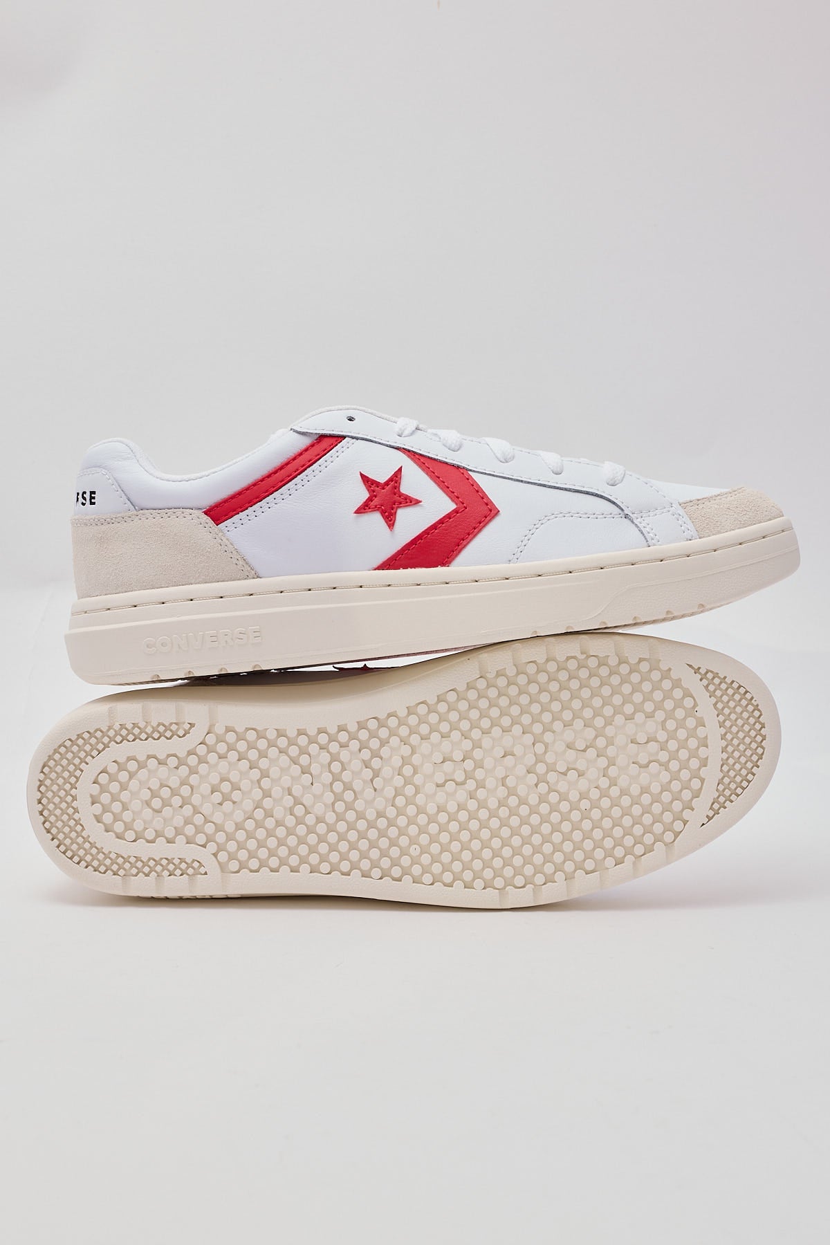 Converse Pro Blaze Classic Retro White/Red