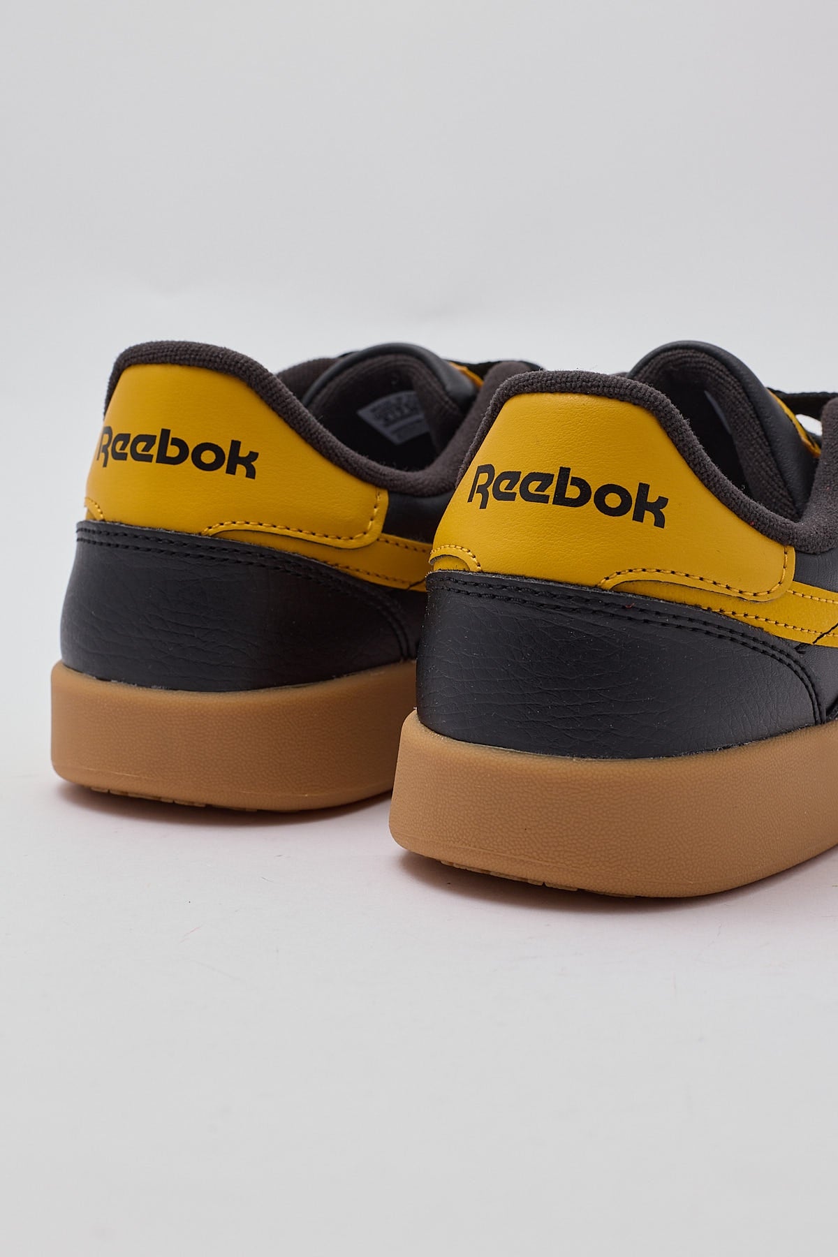 Reebok Smash Edge Sneaker Black