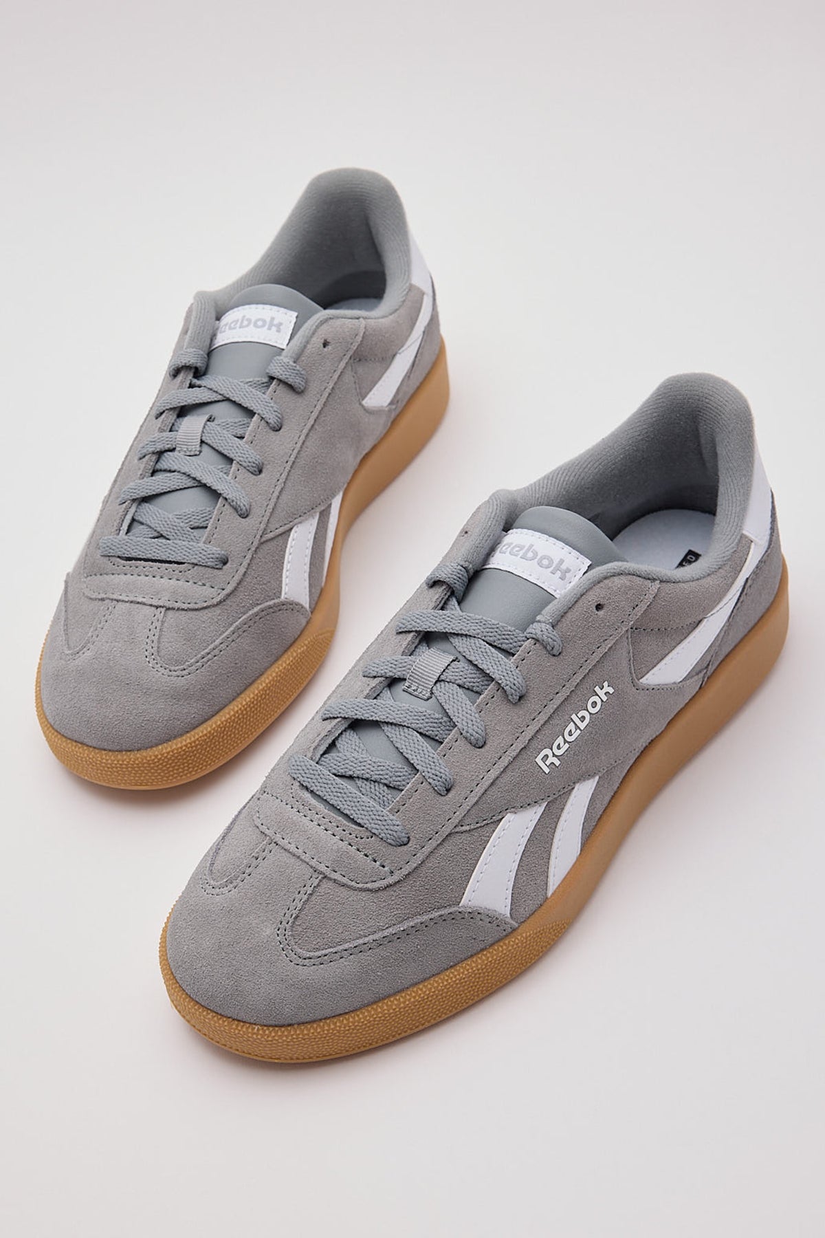 Reebok Smash Edge Grey