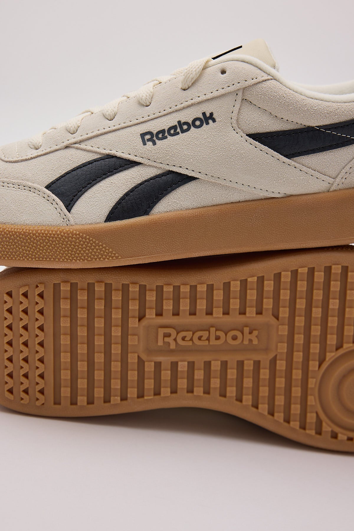 Reebok Smash Edge Beige