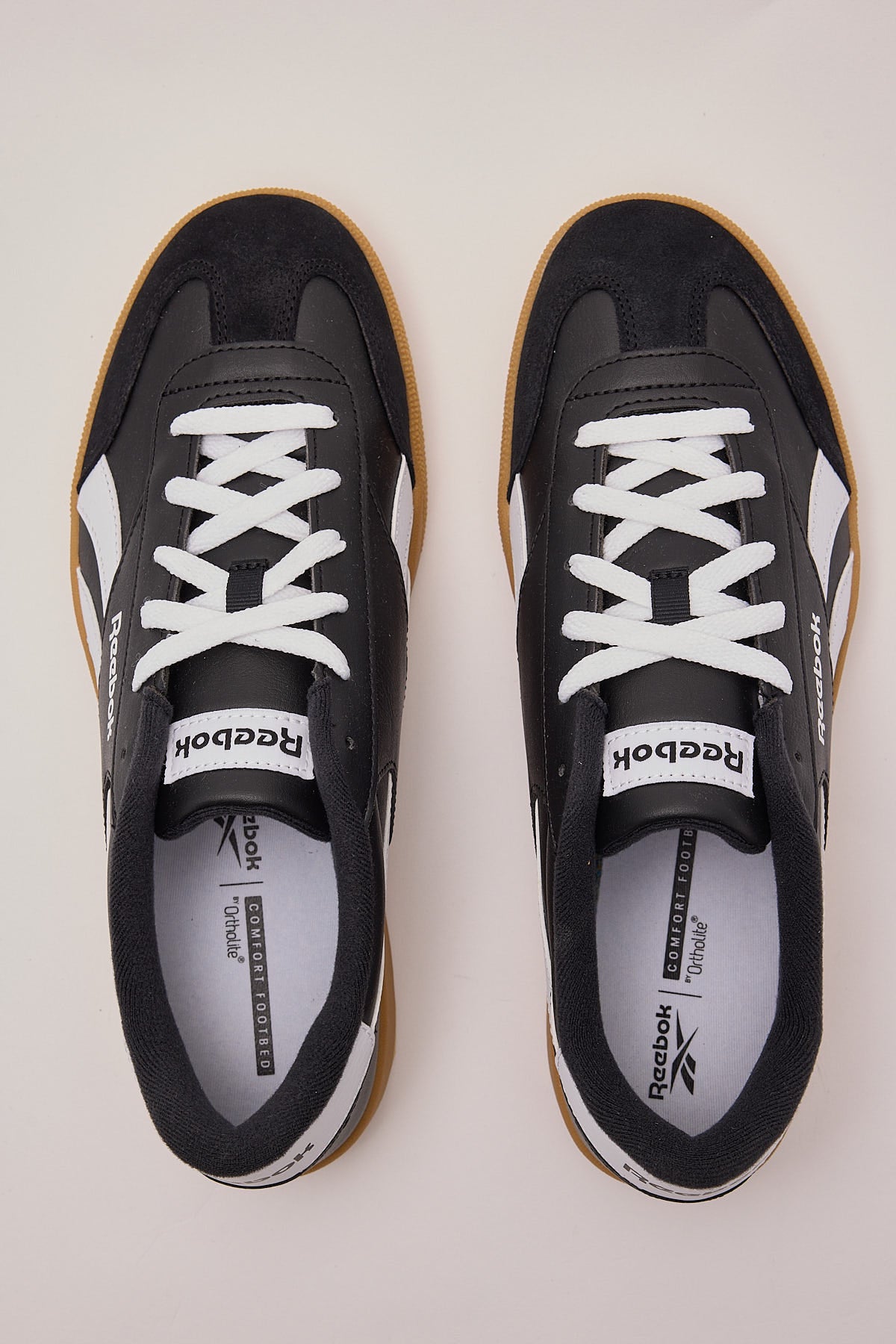 Reebok Smash Edge Black