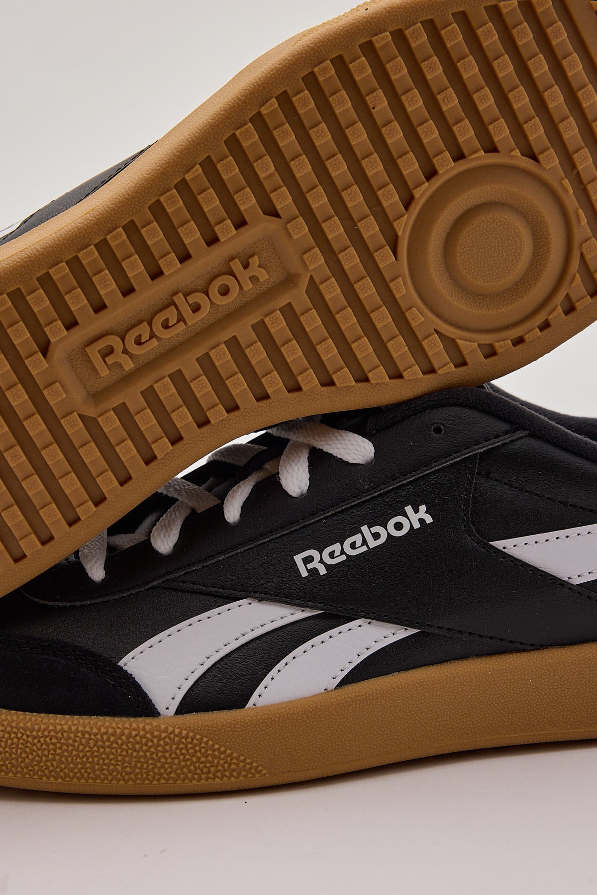 Reebok Smash Edge Black