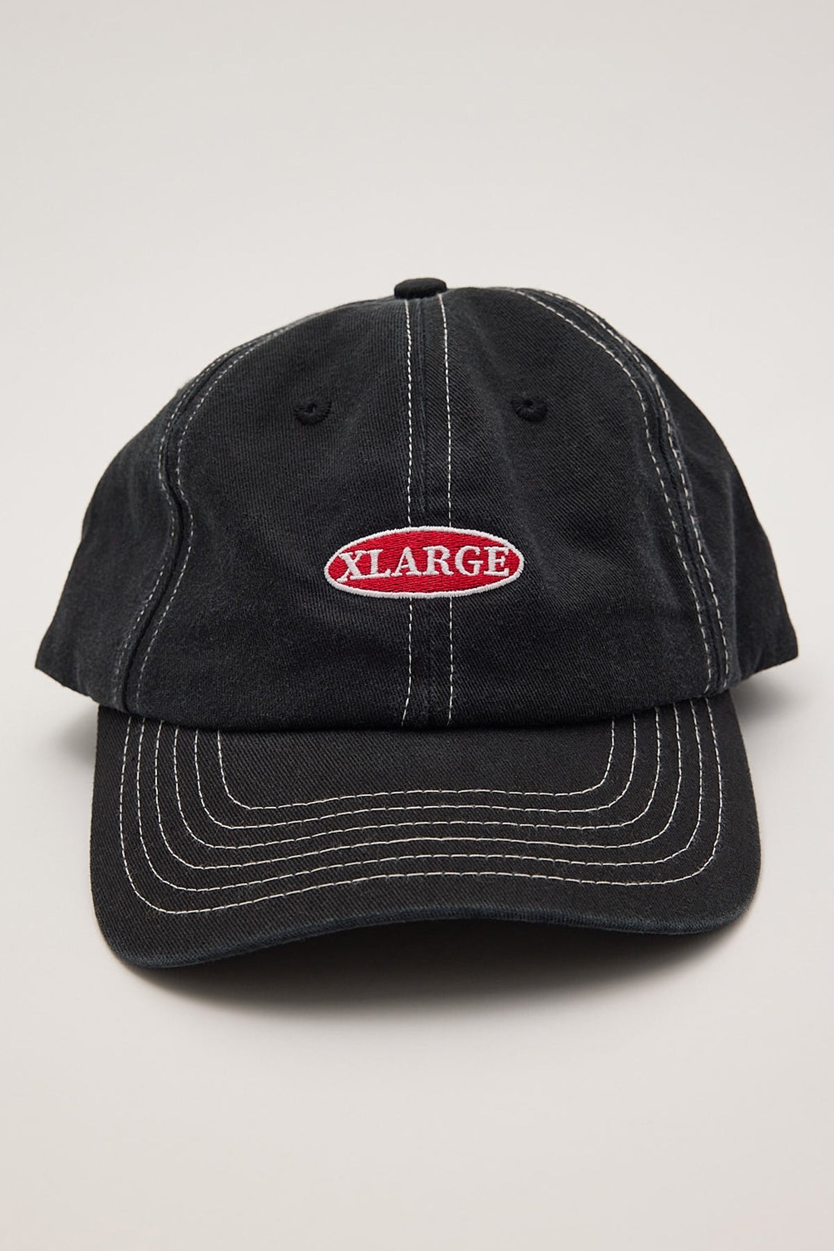 Xlarge Patch Low Pro Cap Black