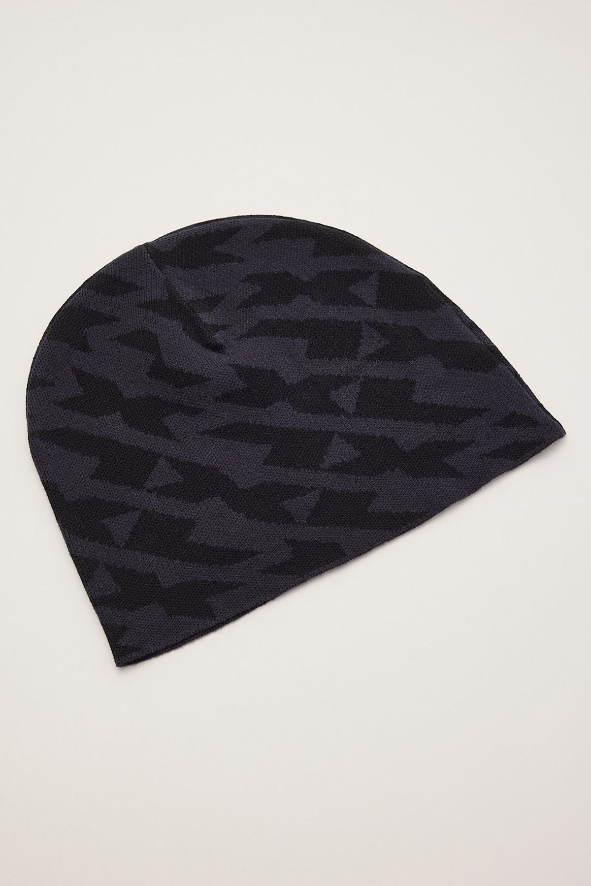 Xlarge Skull Cap Beanie Black