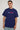 Xlarge Two thousand SS Tee Navy