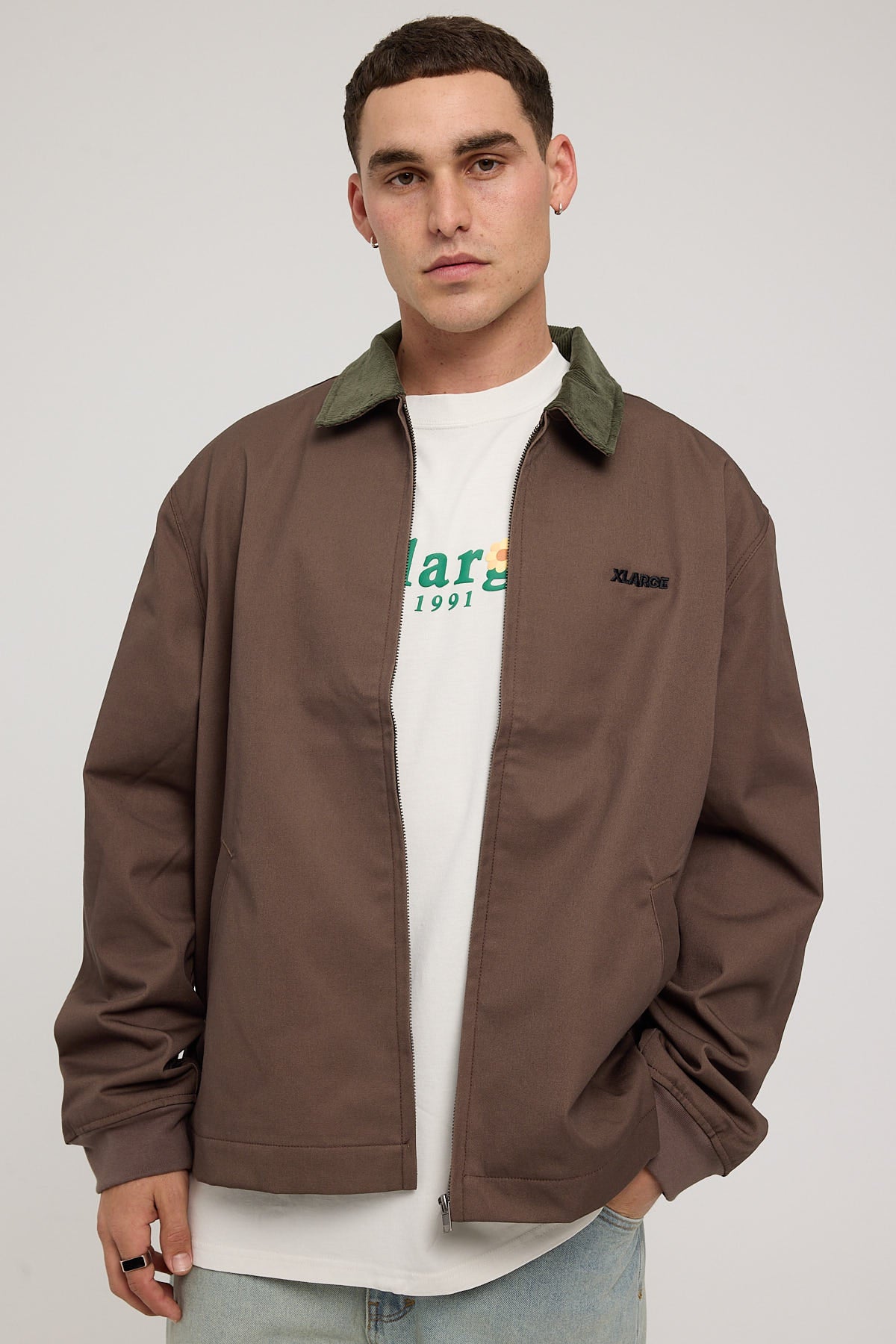 Xlarge Two Tone Work Jacket