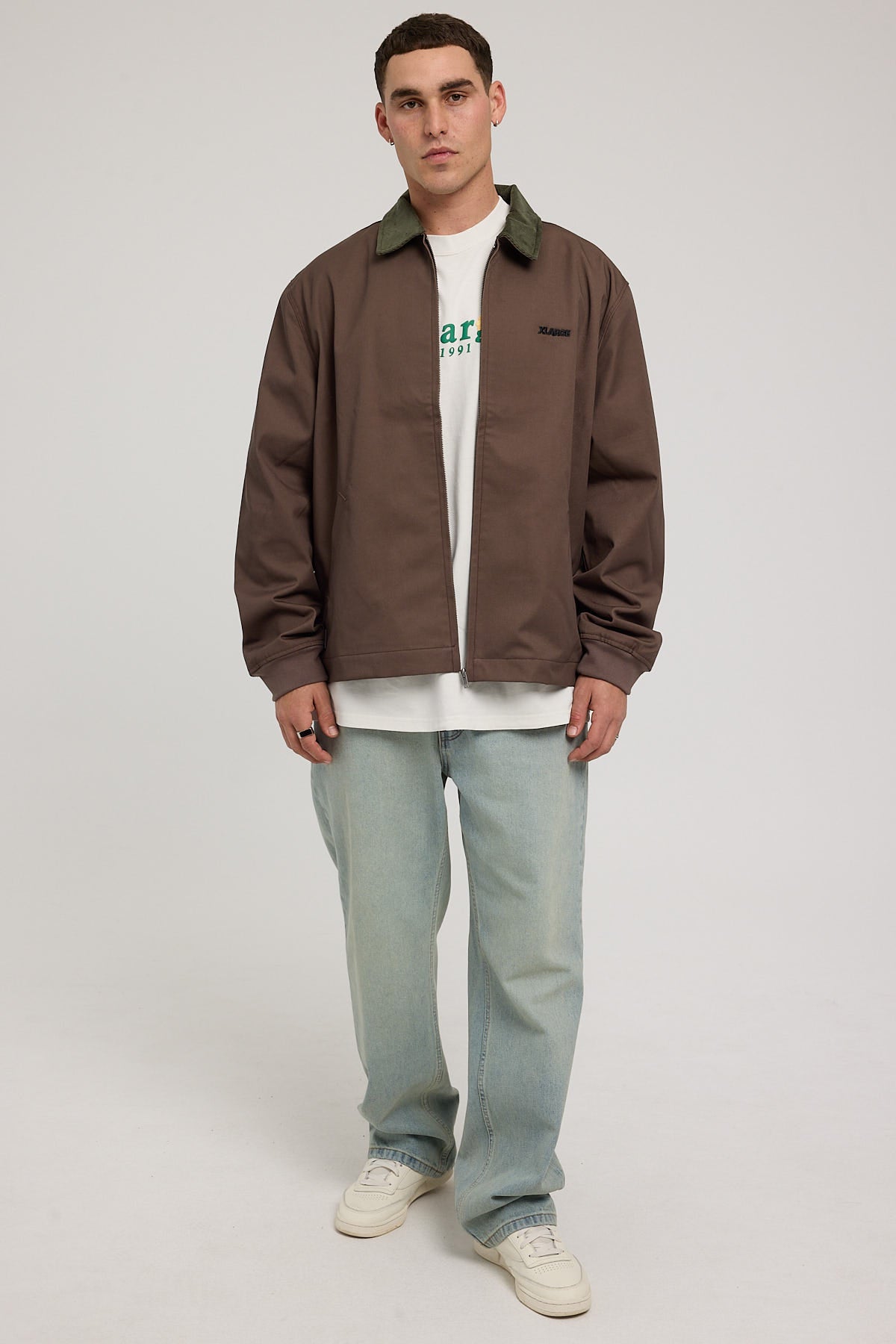 Xlarge Two Tone Work Jacket