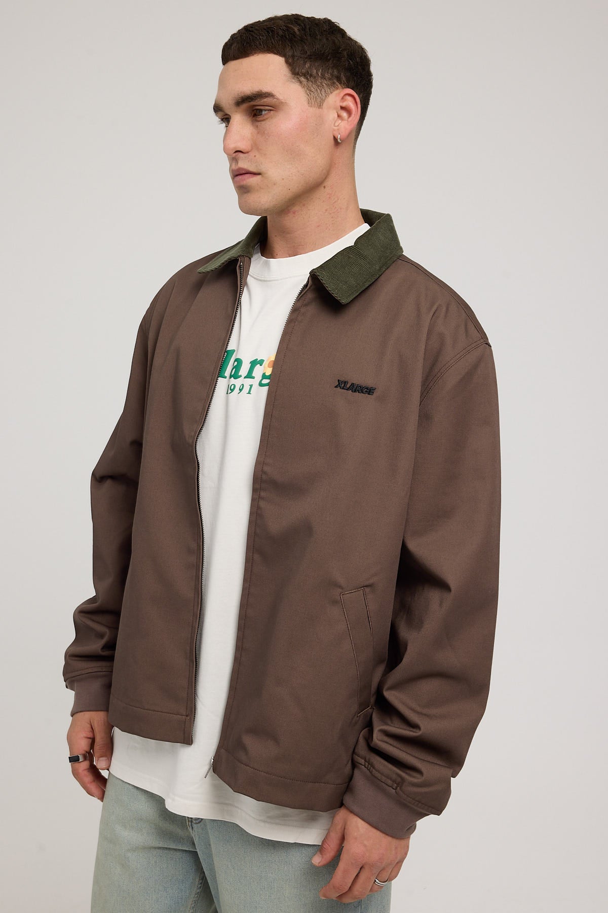 Xlarge Two Tone Work Jacket