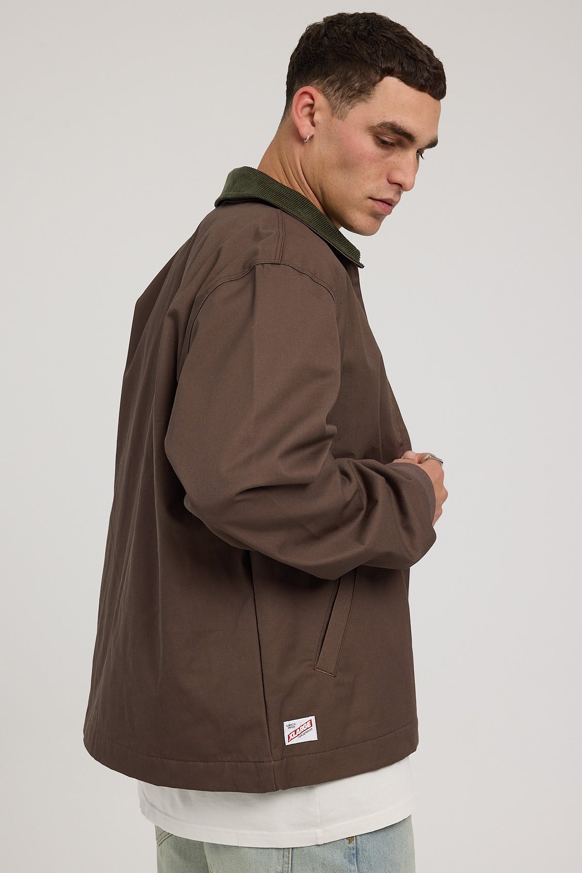 Xlarge Two Tone Work Jacket