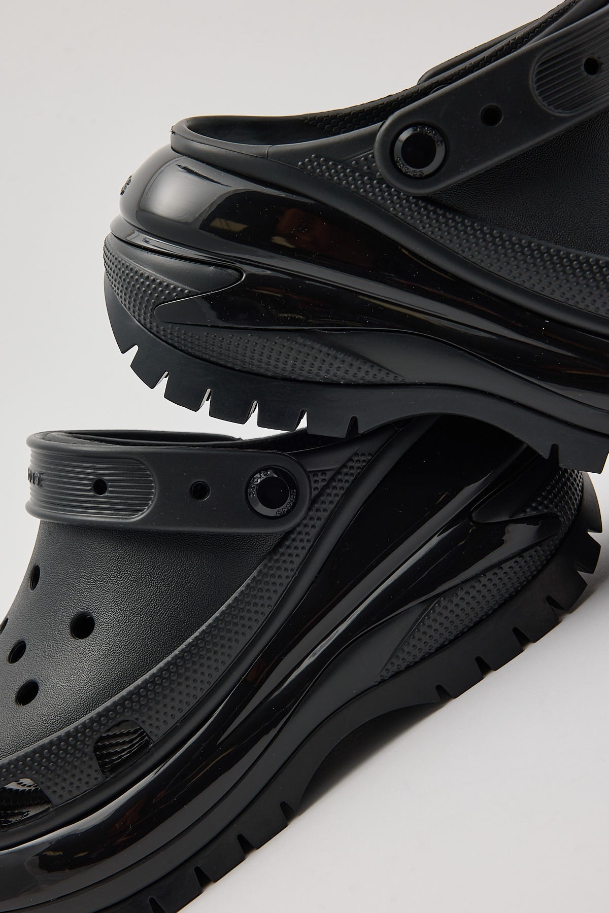 Crocs Mega Crush Clog Black