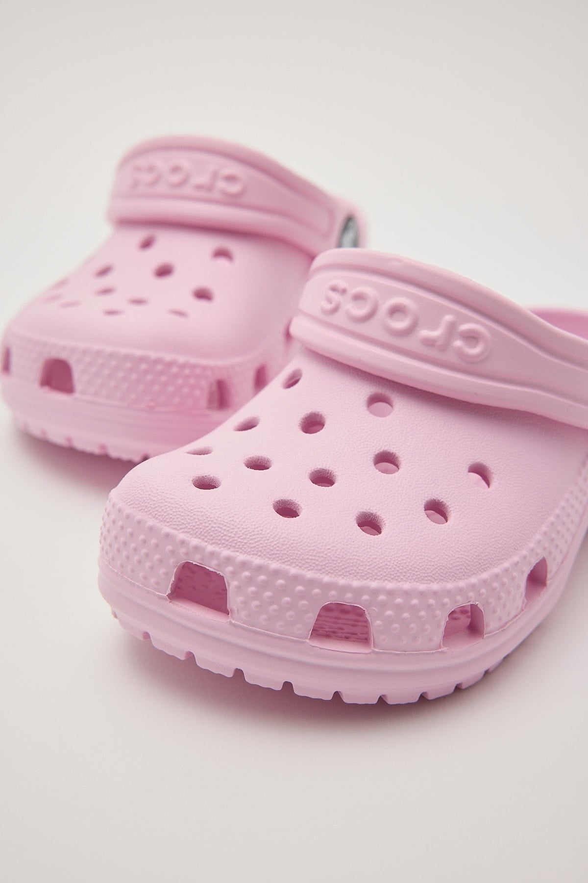 Crocs Classic Clog Toddler Ballerina Pink