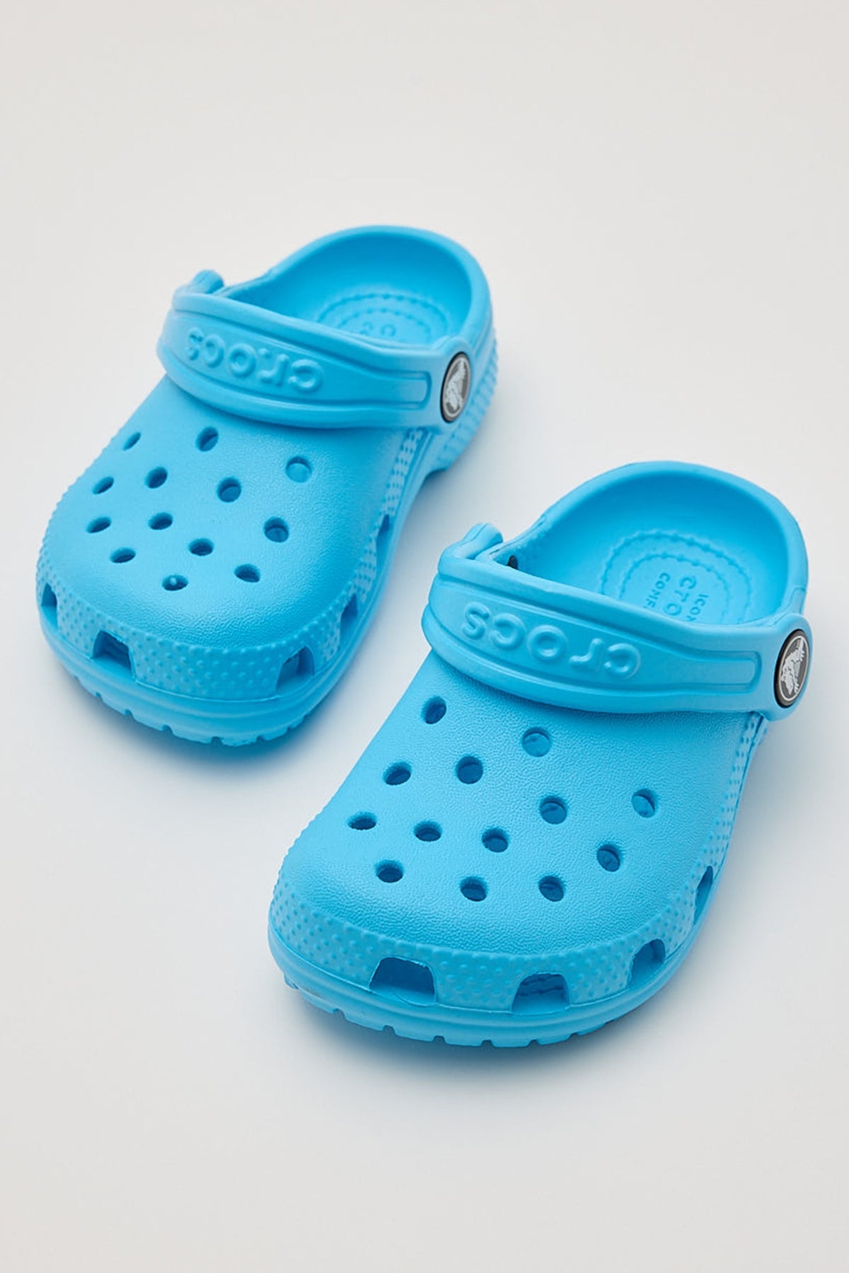 Crocs Classic Clog Toddler Venetian Blue