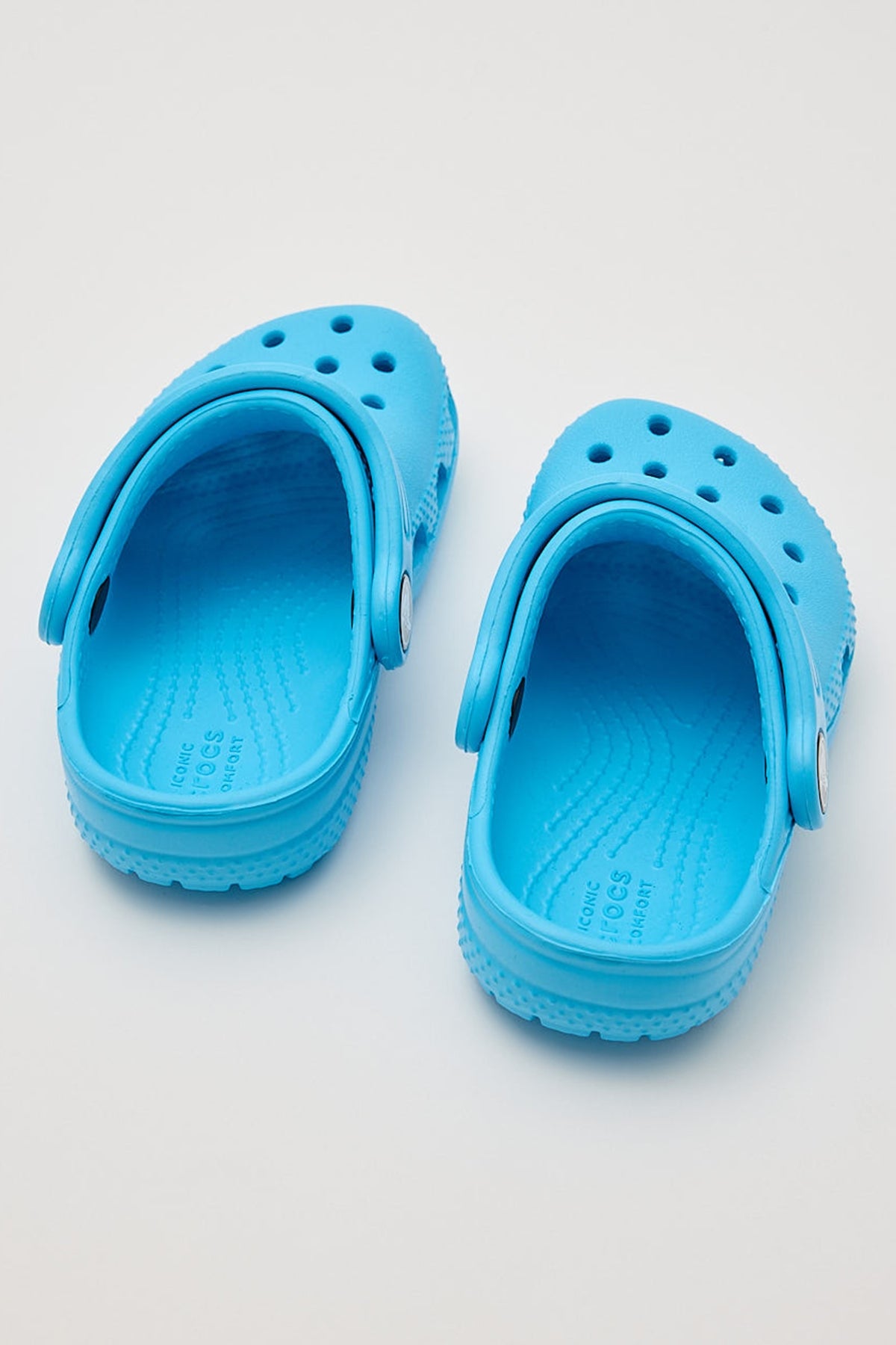 Crocs Classic Clog Toddler Venetian Blue