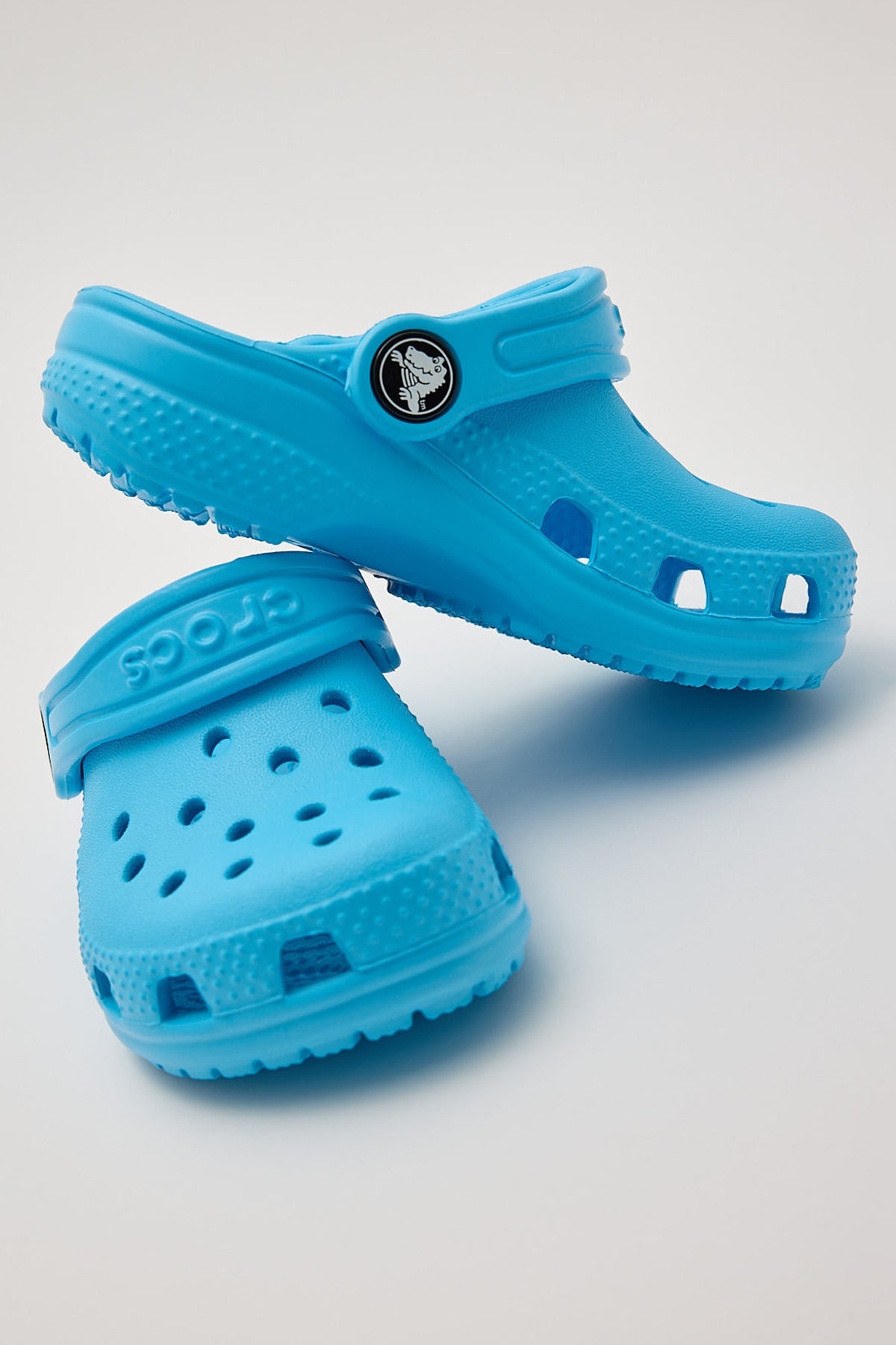 Crocs Classic Clog Toddler Venetian Blue