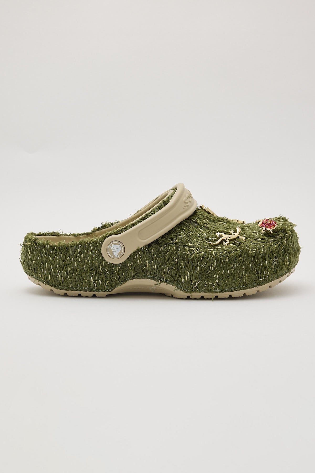 Crocs Classic Grass Clog Grass