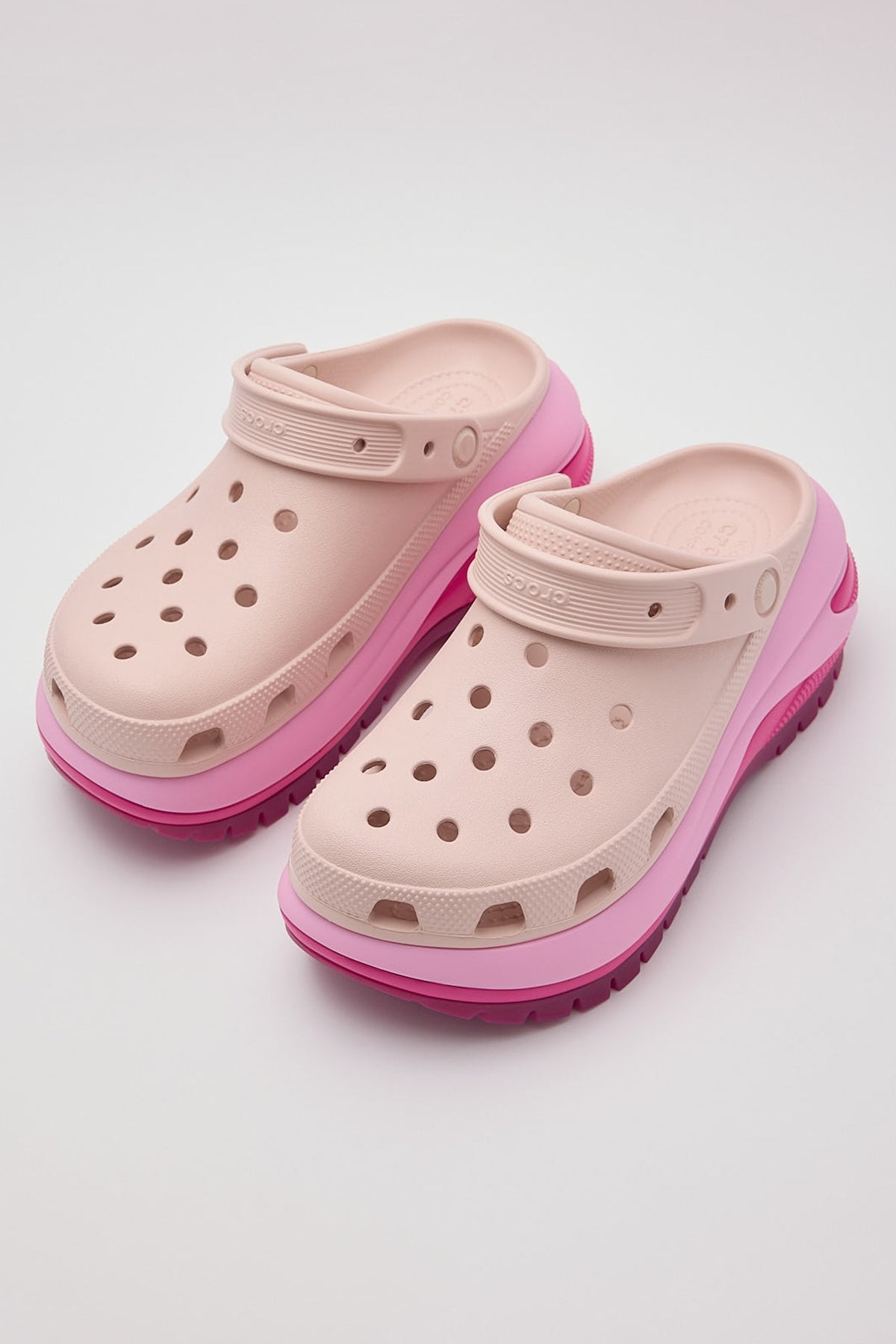 Crocs Mega Crush Clog Quartz Multi