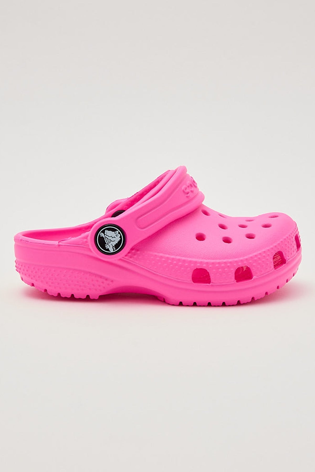 Crocs Classic Clog Toddler Pink Crush