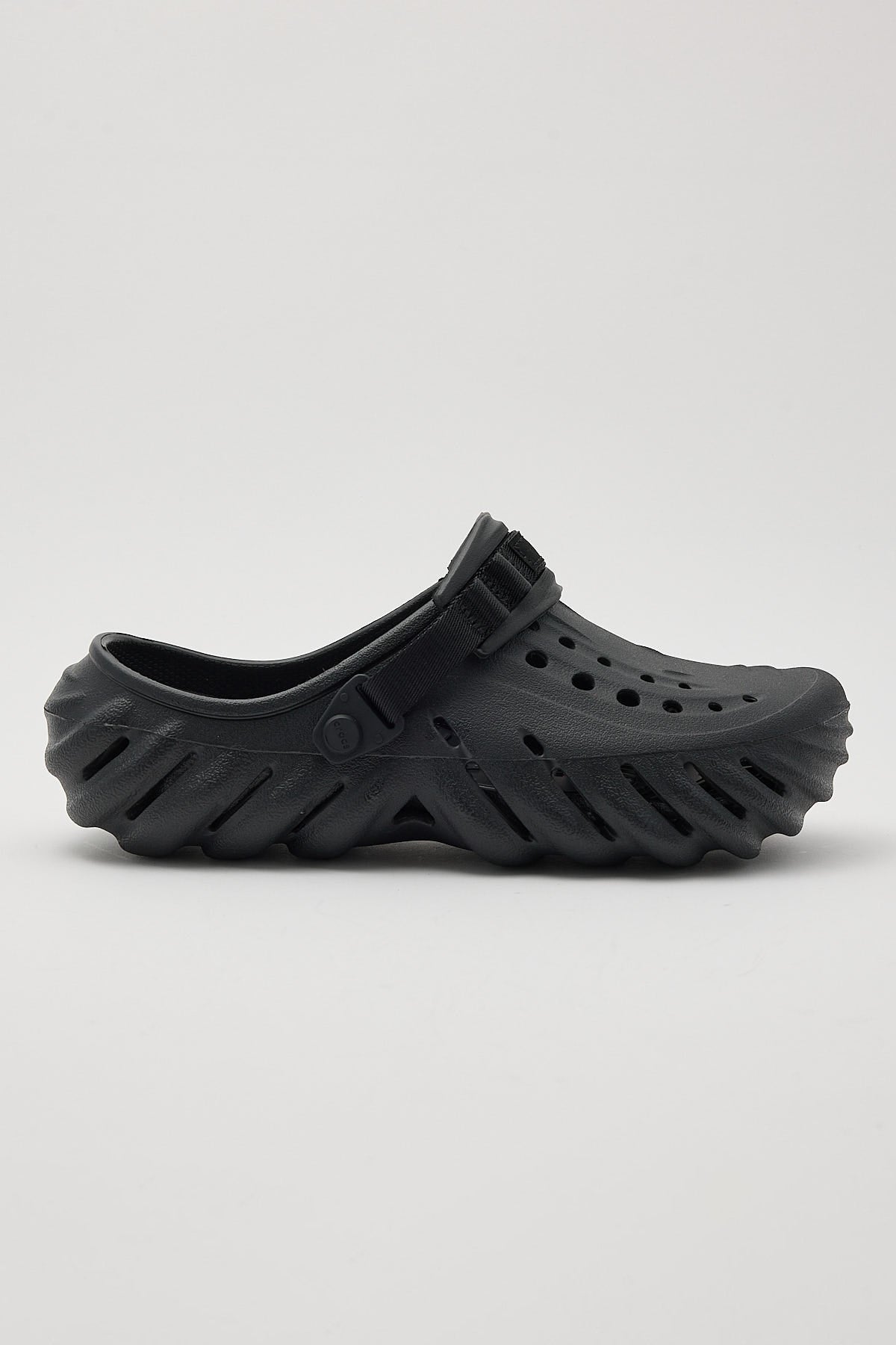 Crocs Echo Clog Black